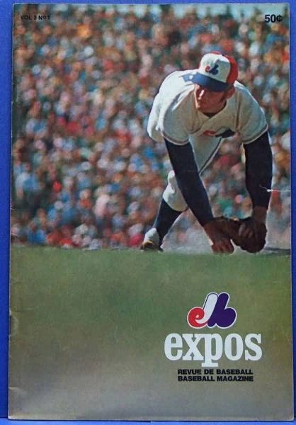 1971 Montreal Expos